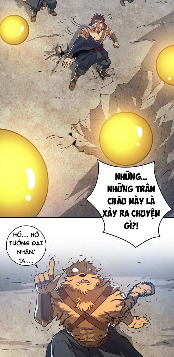 Hồng Hoang: Ta thật không nghĩ đột phá Chapter 1 - Trang 30