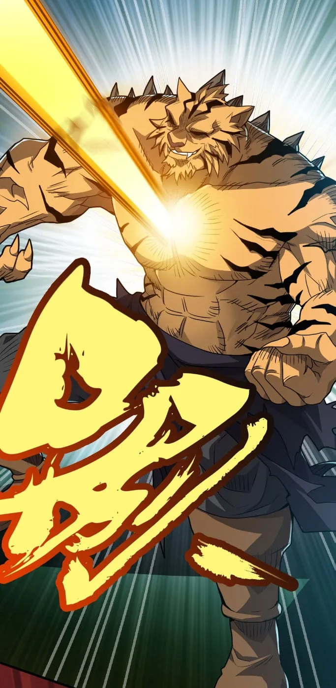 Hồng Hoang: Ta thật không nghĩ đột phá Chapter 1 - Trang 36
