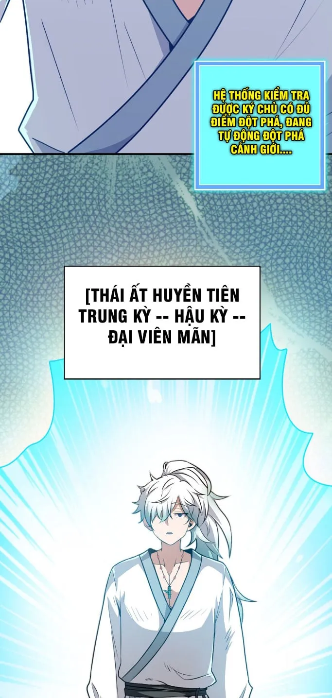 Hồng Hoang: Ta thật không nghĩ đột phá Chapter 1 - Trang 43