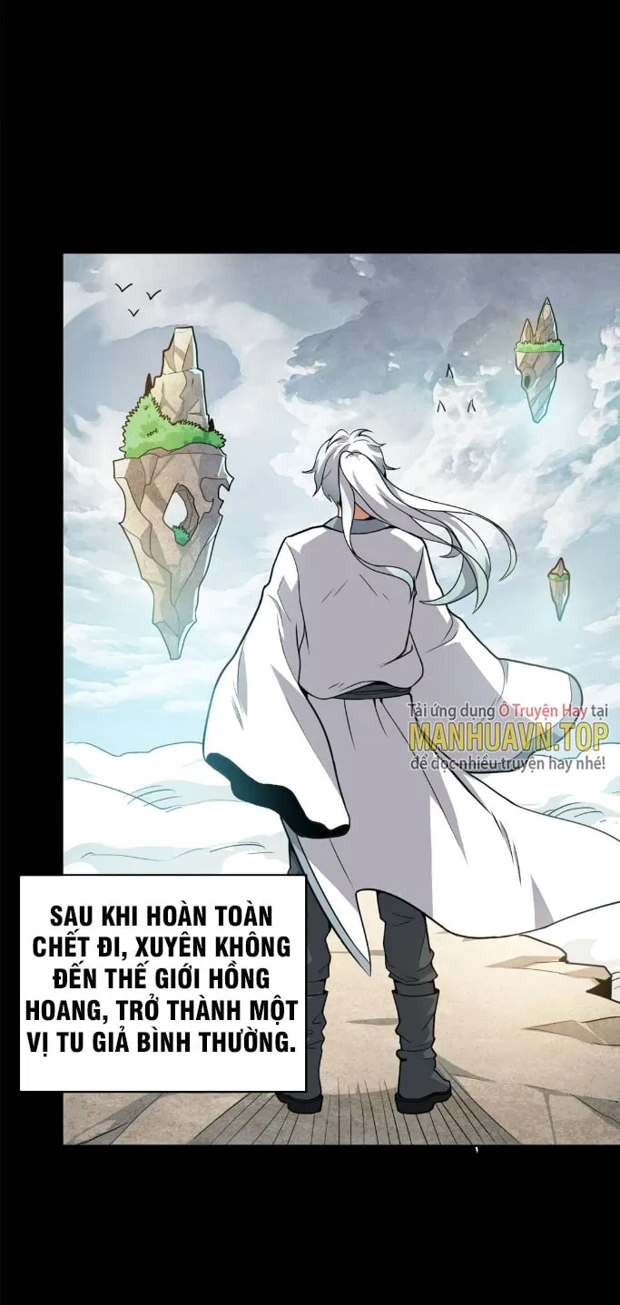 Hồng Hoang: Ta thật không nghĩ đột phá Chapter 1 - Trang 47