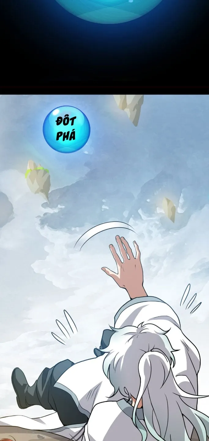 Hồng Hoang: Ta thật không nghĩ đột phá Chapter 1 - Trang 50