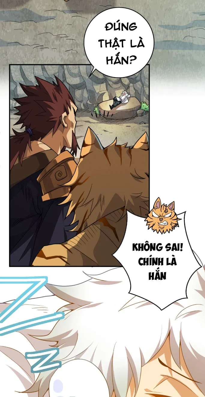 Hồng Hoang: Ta thật không nghĩ đột phá Chapter 1 - Trang 6