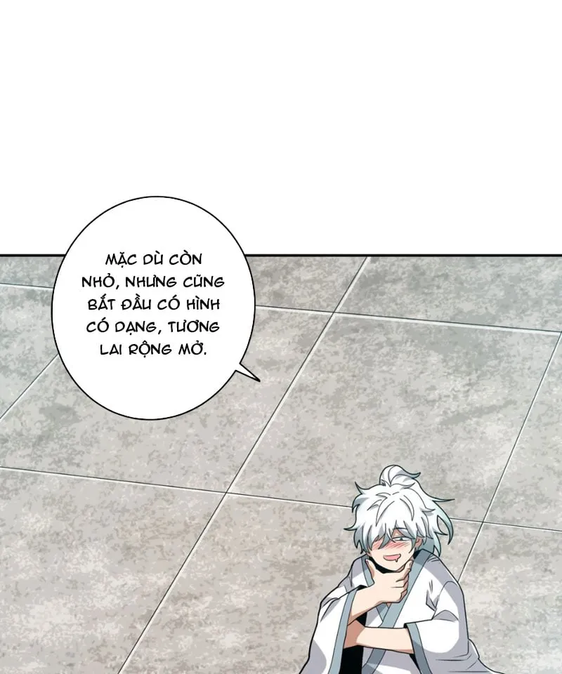 Hồng Hoang: Ta thật không nghĩ đột phá Chapter 2 - Trang 31