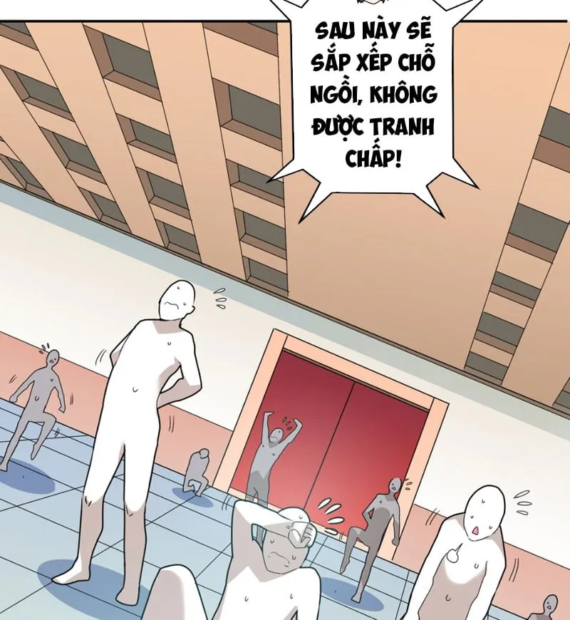 Hồng Hoang: Ta thật không nghĩ đột phá Chapter 3 - Trang 21