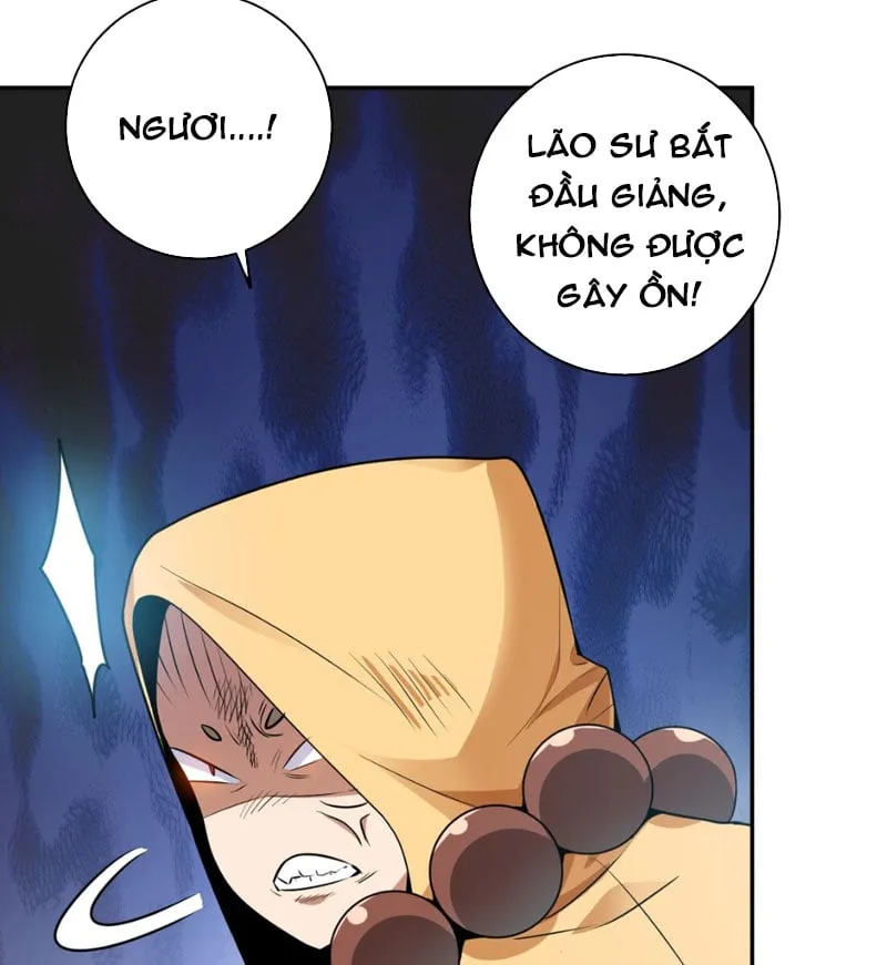 Hồng Hoang: Ta thật không nghĩ đột phá Chapter 3 - Trang 23