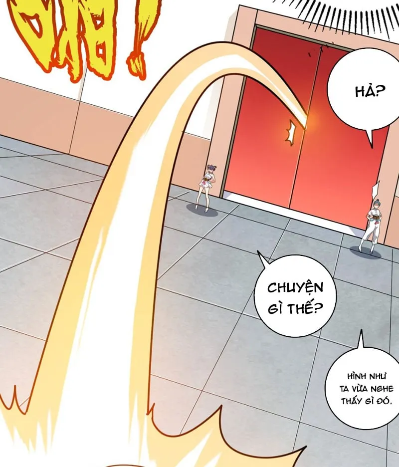 Hồng Hoang: Ta thật không nghĩ đột phá Chapter 3 - Trang 29