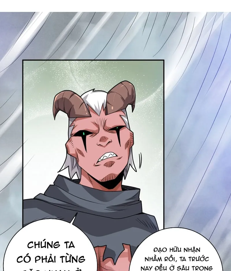 Hồng Hoang: Ta thật không nghĩ đột phá Chapter 3 - Trang 40