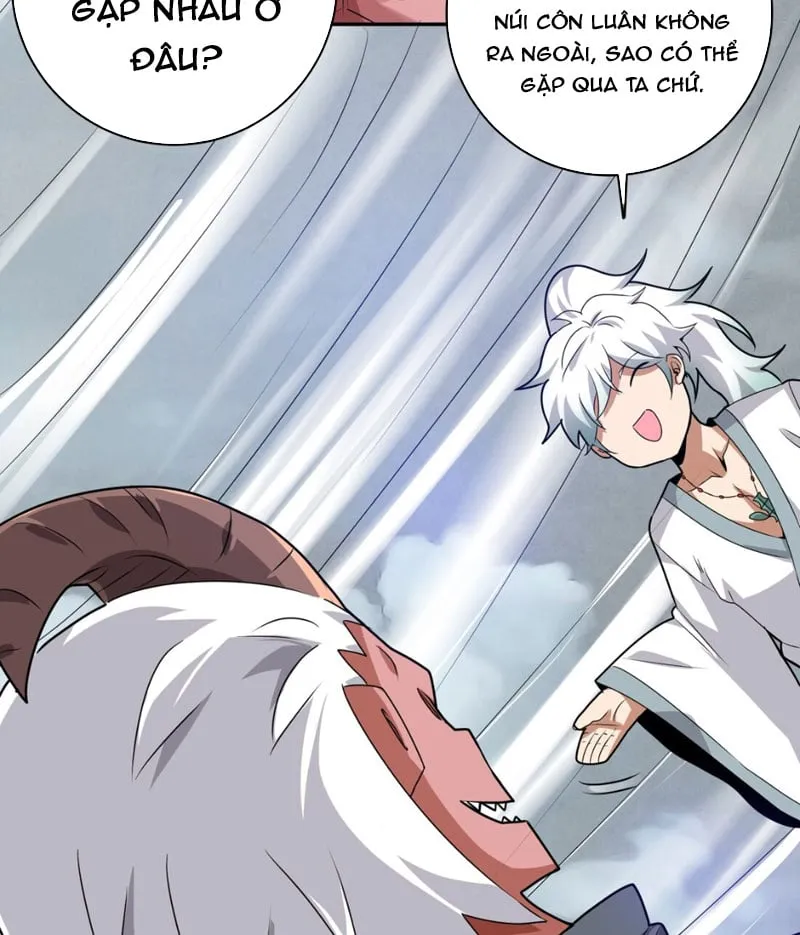 Hồng Hoang: Ta thật không nghĩ đột phá Chapter 3 - Trang 41