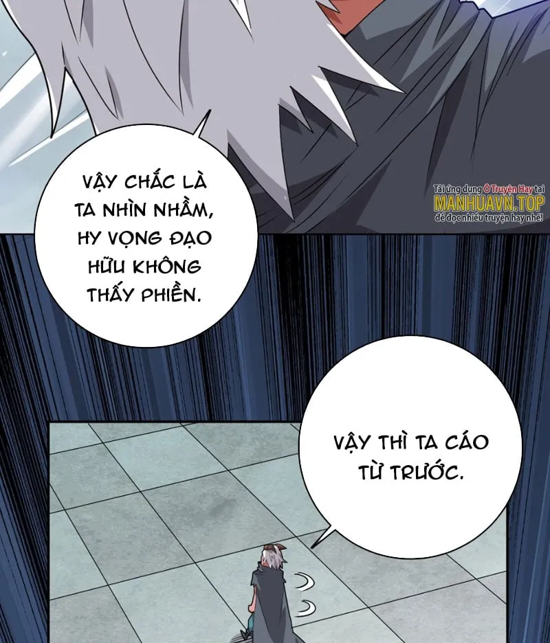 Hồng Hoang: Ta thật không nghĩ đột phá Chapter 3 - Trang 42