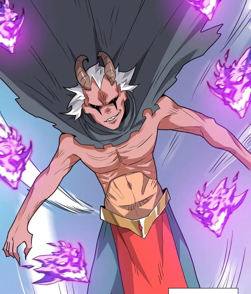Hồng Hoang: Ta thật không nghĩ đột phá Chapter 3 - Trang 49