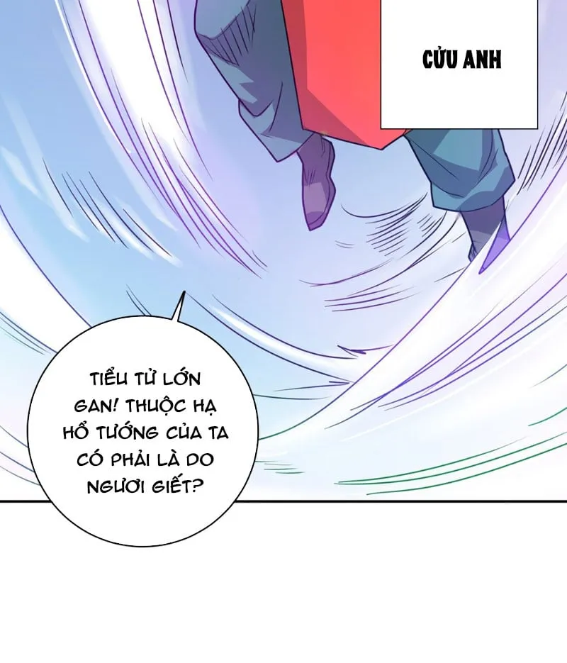 Hồng Hoang: Ta thật không nghĩ đột phá Chapter 3 - Trang 50