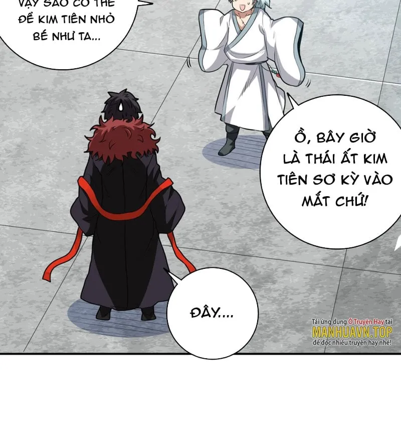 Hồng Hoang: Ta thật không nghĩ đột phá Chapter 4 - Trang 10