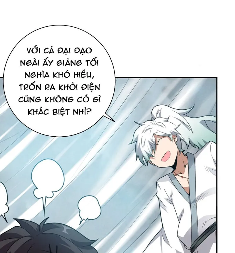 Hồng Hoang: Ta thật không nghĩ đột phá Chapter 4 - Trang 11