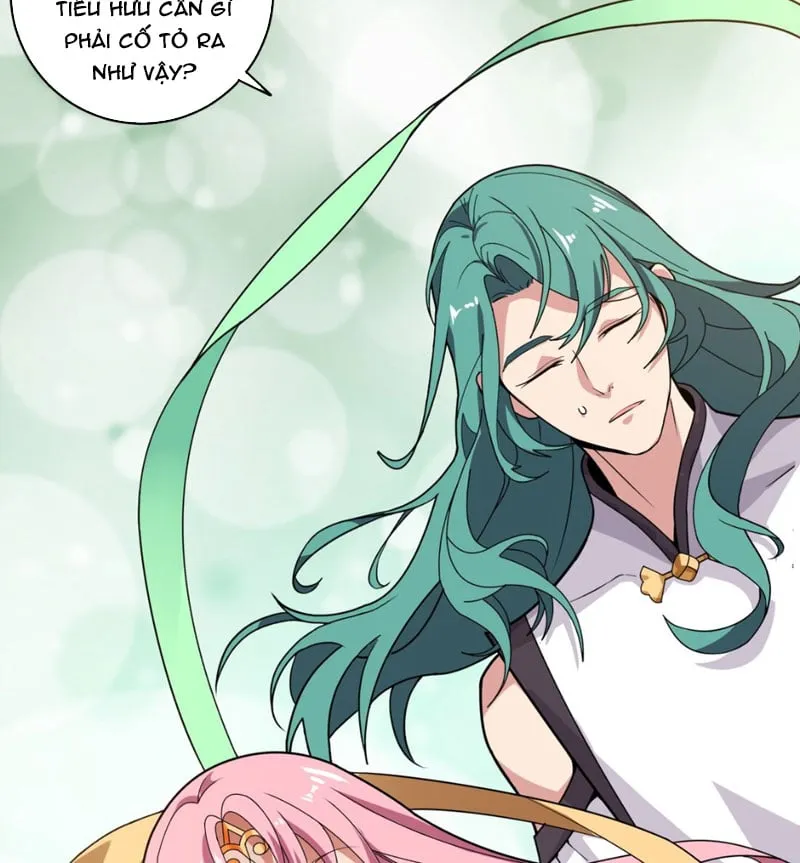 Hồng Hoang: Ta thật không nghĩ đột phá Chapter 4 - Trang 17