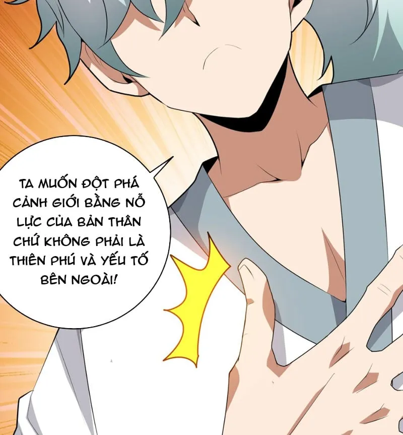 Hồng Hoang: Ta thật không nghĩ đột phá Chapter 4 - Trang 25