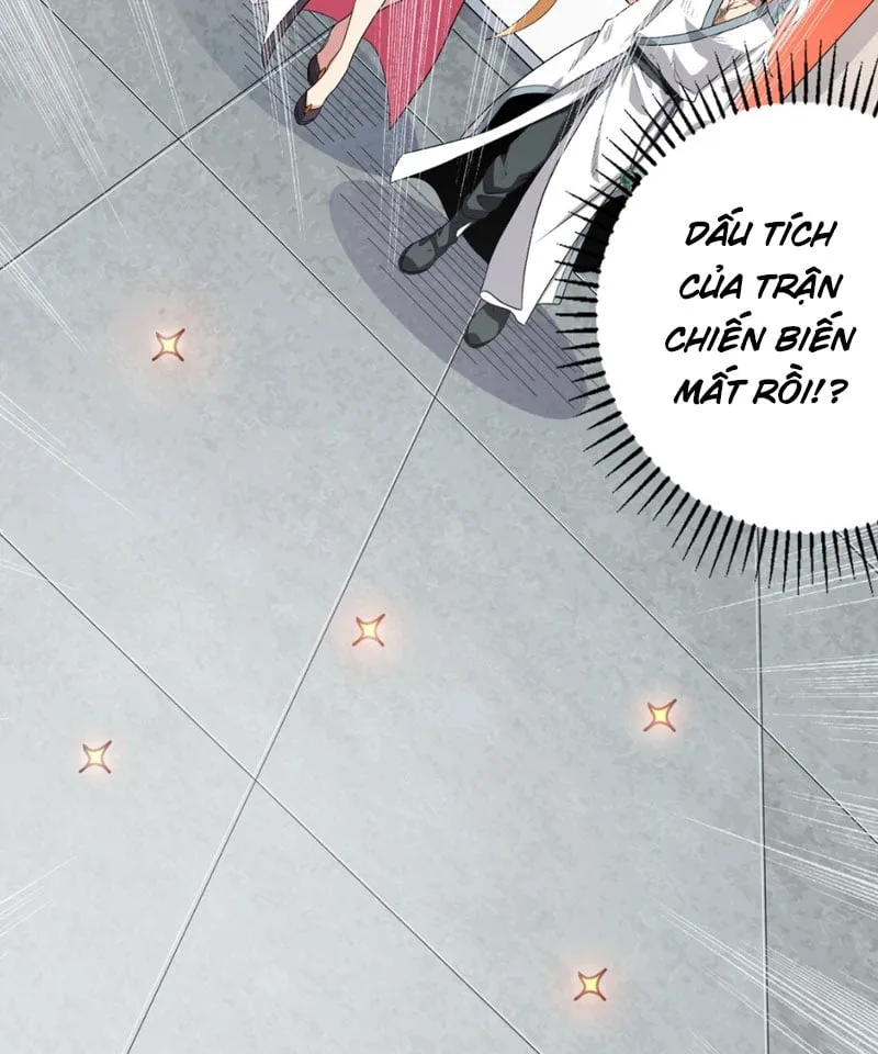 Hồng Hoang: Ta thật không nghĩ đột phá Chapter 4 - Trang 31