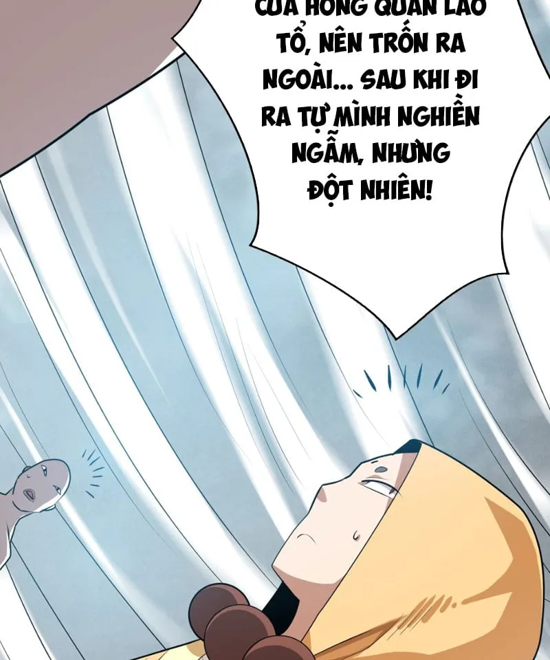 Hồng Hoang: Ta thật không nghĩ đột phá Chapter 4 - Trang 44