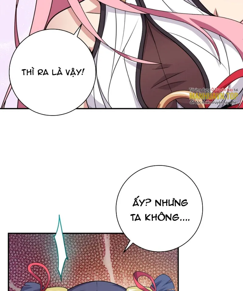 Hồng Hoang: Ta thật không nghĩ đột phá Chapter 4 - Trang 47
