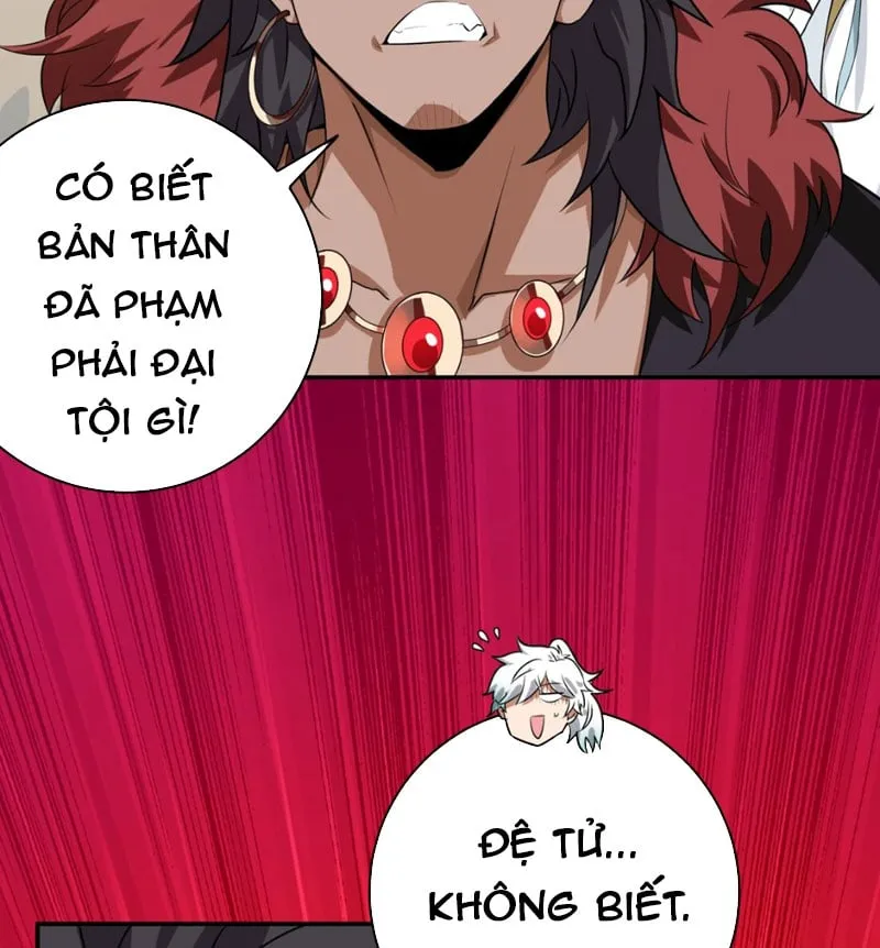 Hồng Hoang: Ta thật không nghĩ đột phá Chapter 4 - Trang 6