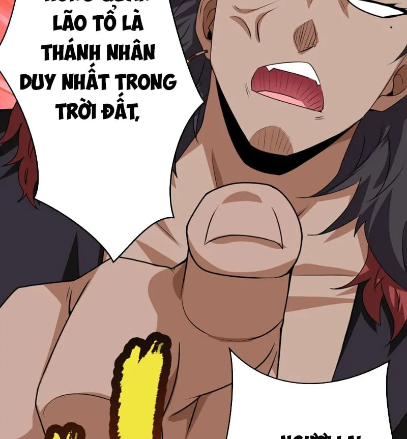 Hồng Hoang: Ta thật không nghĩ đột phá Chapter 4 - Trang 8