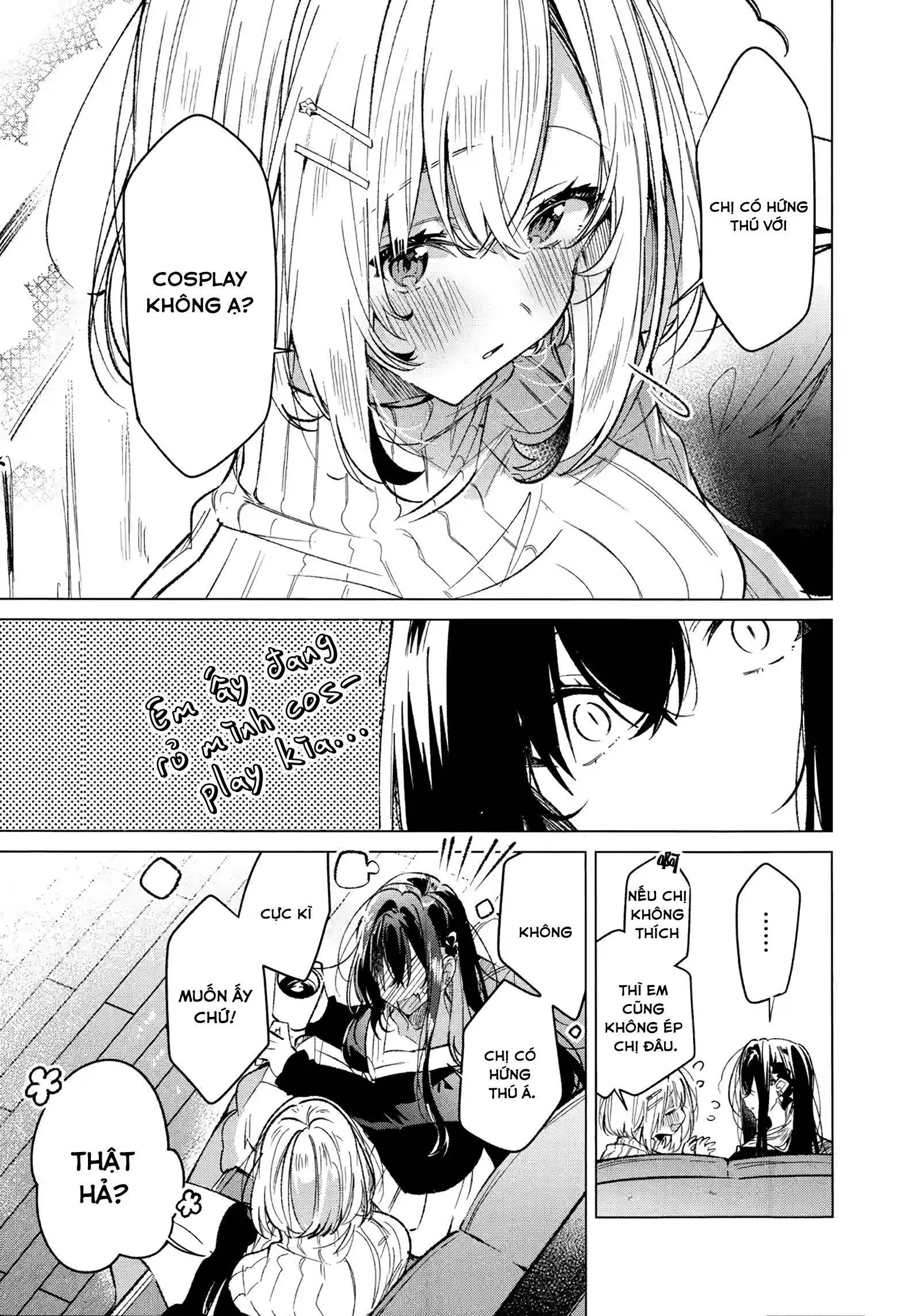 Honto wa Issho ni, Itai dake Chapter 1 - Trang 12