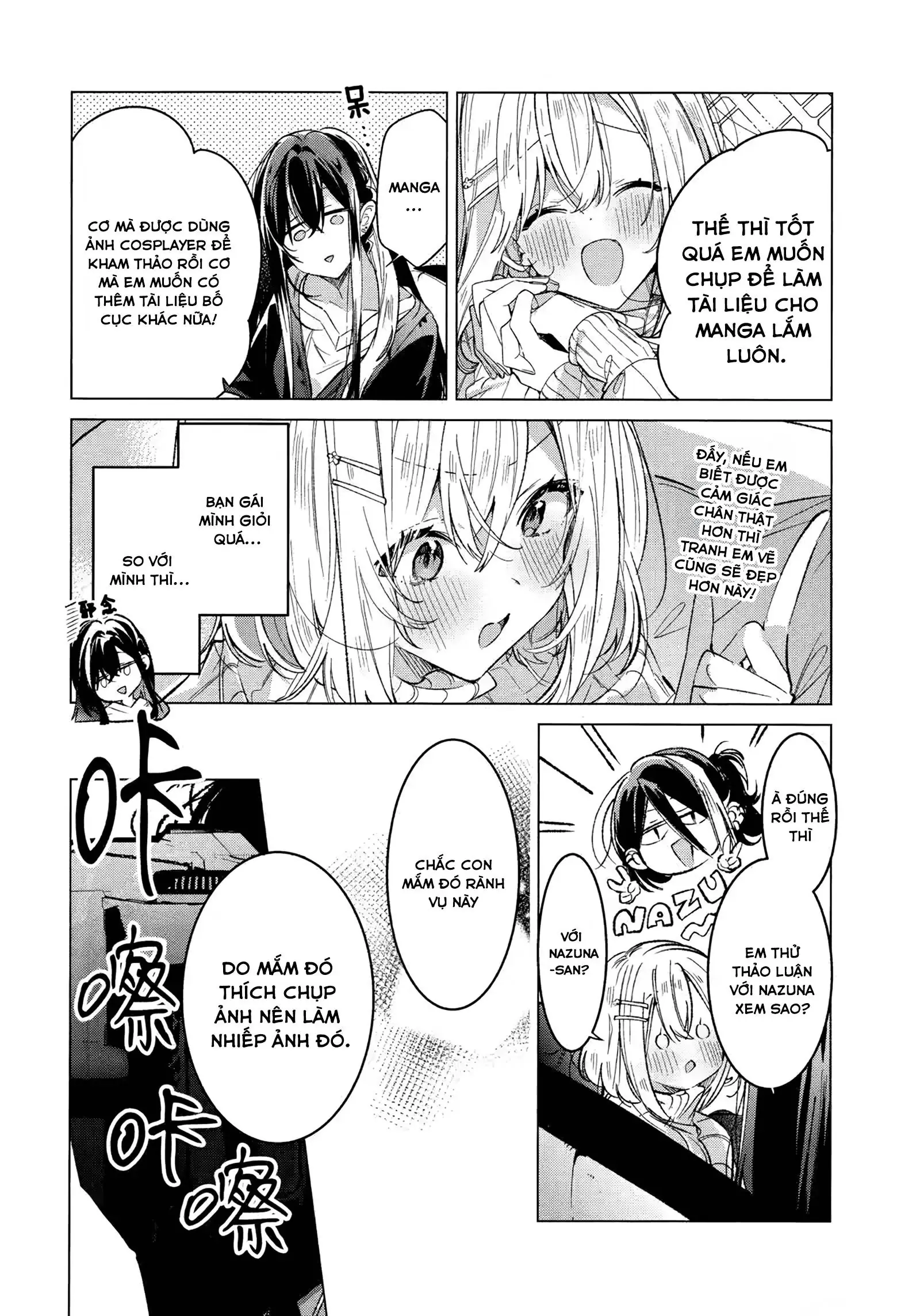 Honto wa Issho ni, Itai dake Chapter 1 - Trang 13