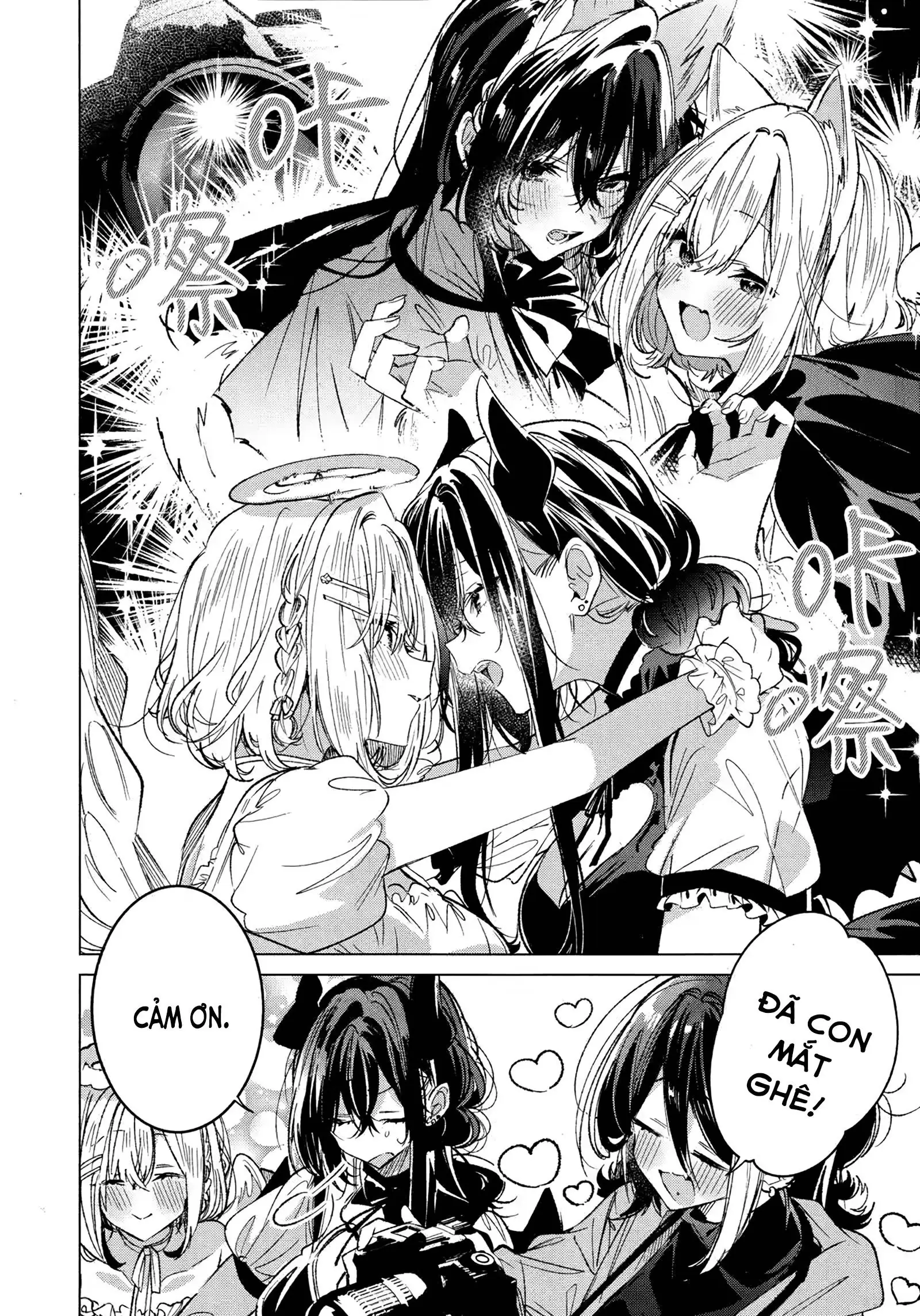 Honto wa Issho ni, Itai dake Chapter 1 - Trang 15