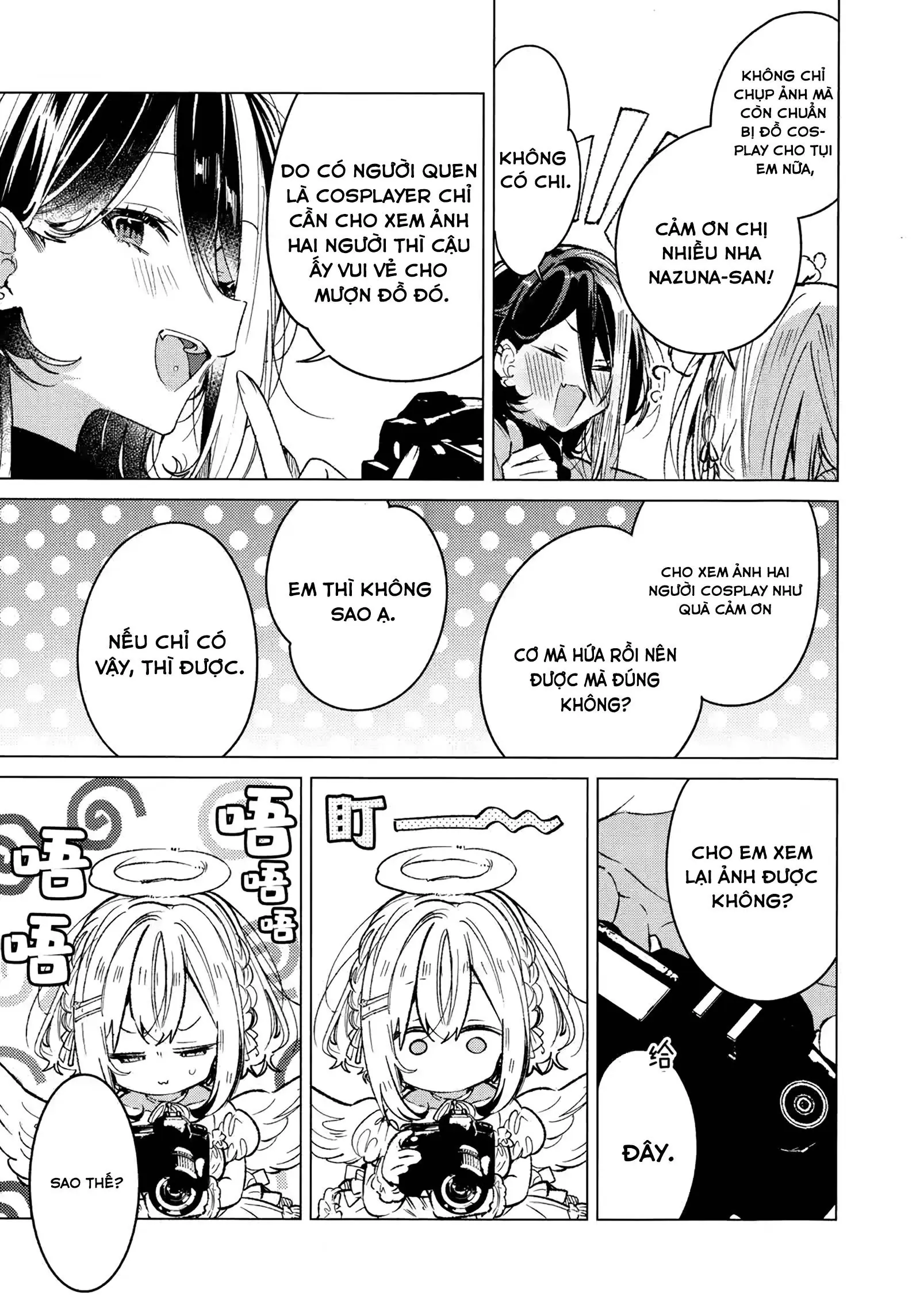 Honto wa Issho ni, Itai dake Chapter 1 - Trang 16