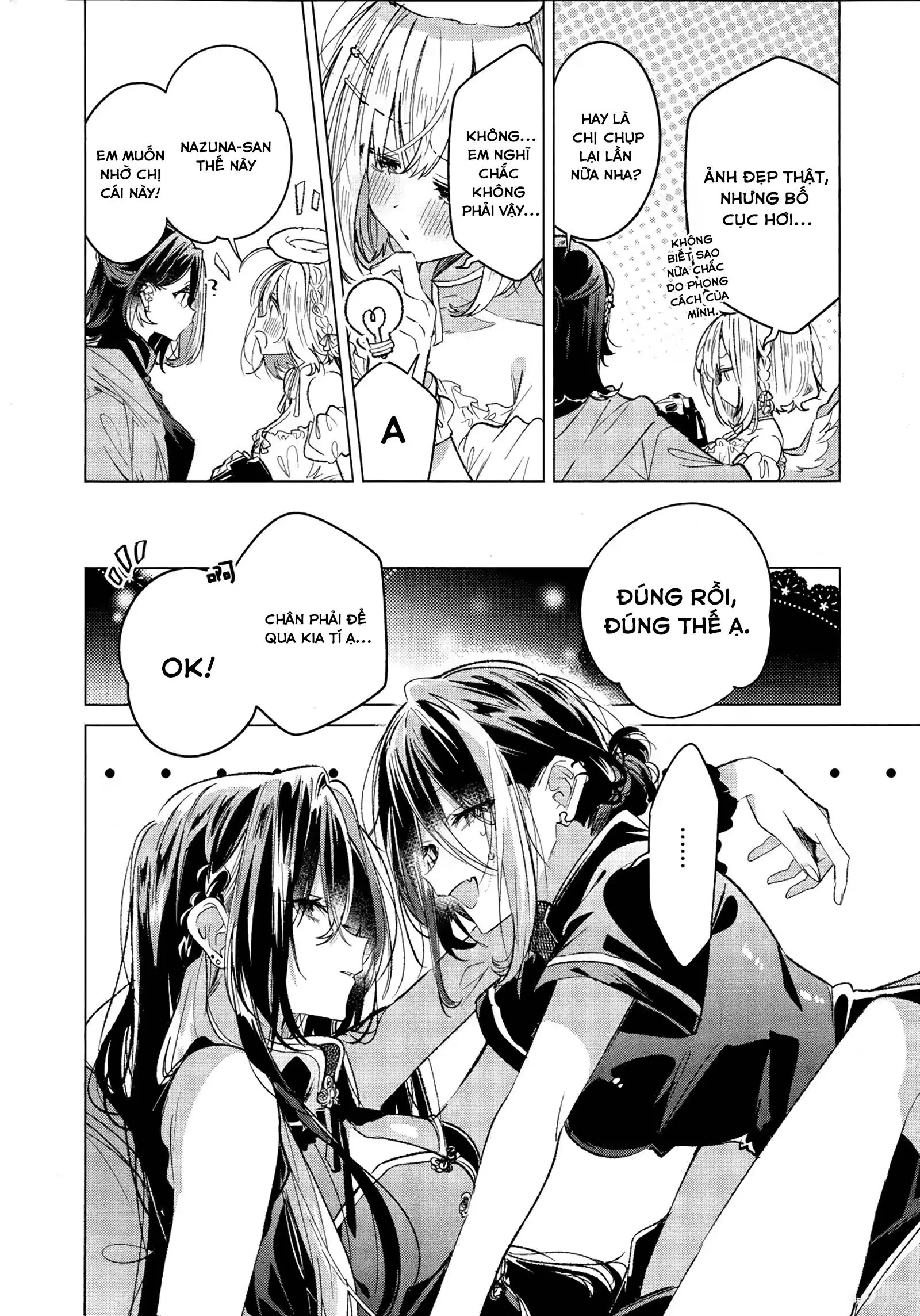 Honto wa Issho ni, Itai dake Chapter 1 - Trang 17