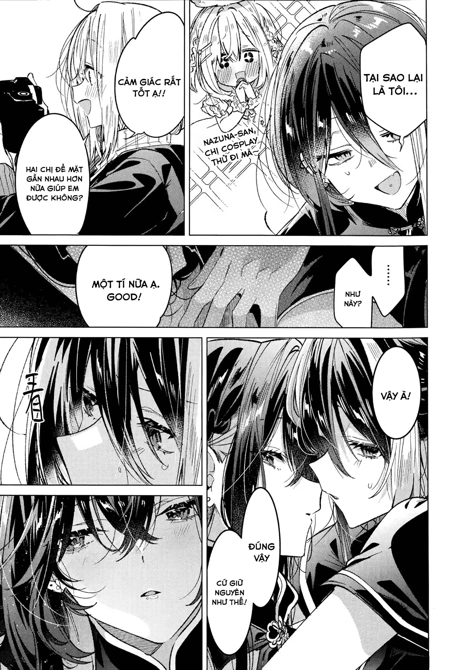 Honto wa Issho ni, Itai dake Chapter 1 - Trang 18