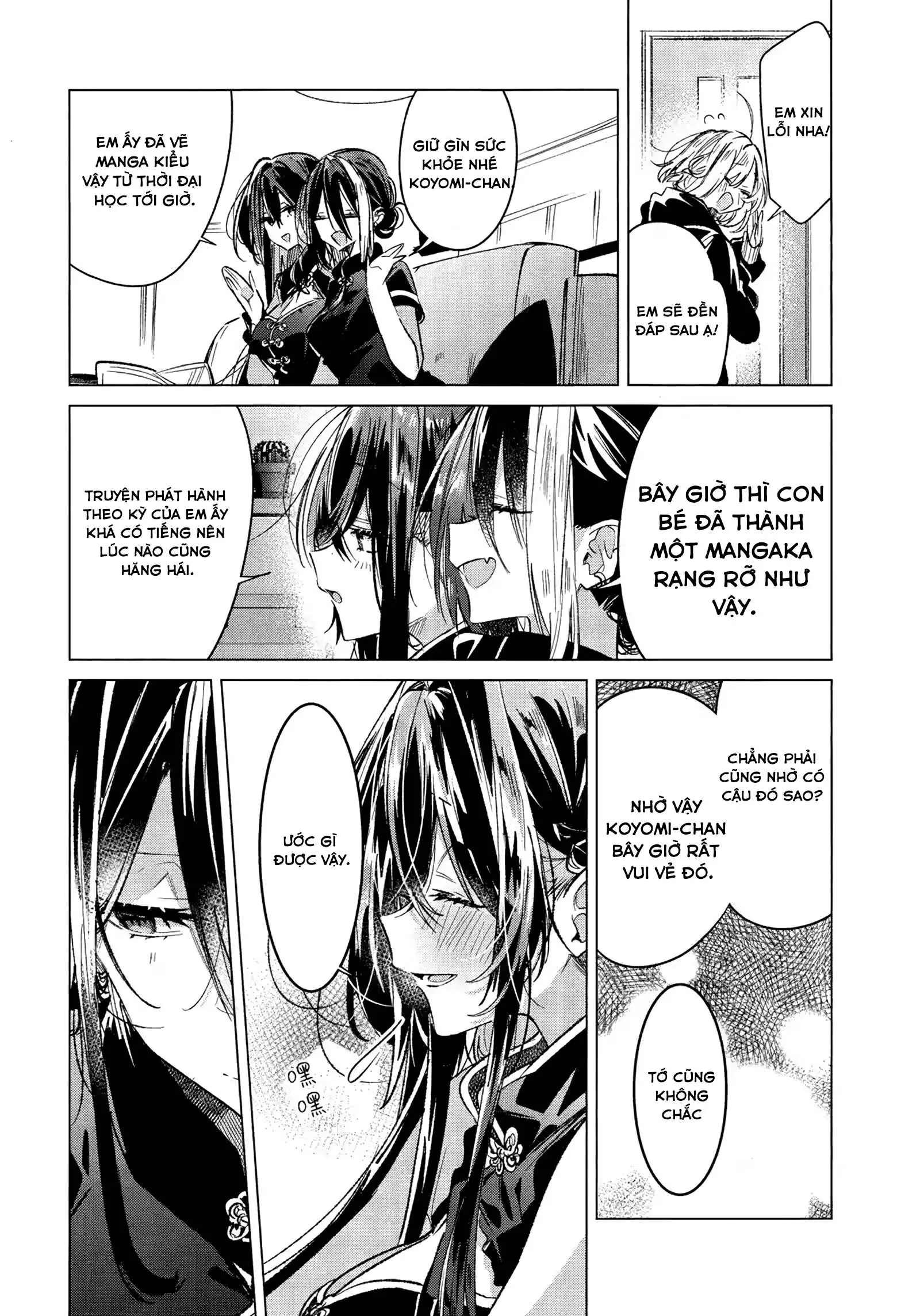 Honto wa Issho ni, Itai dake Chapter 1 - Trang 21