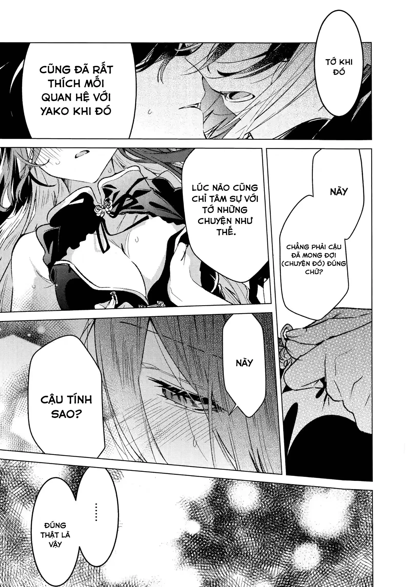 Honto wa Issho ni, Itai dake Chapter 1 - Trang 26