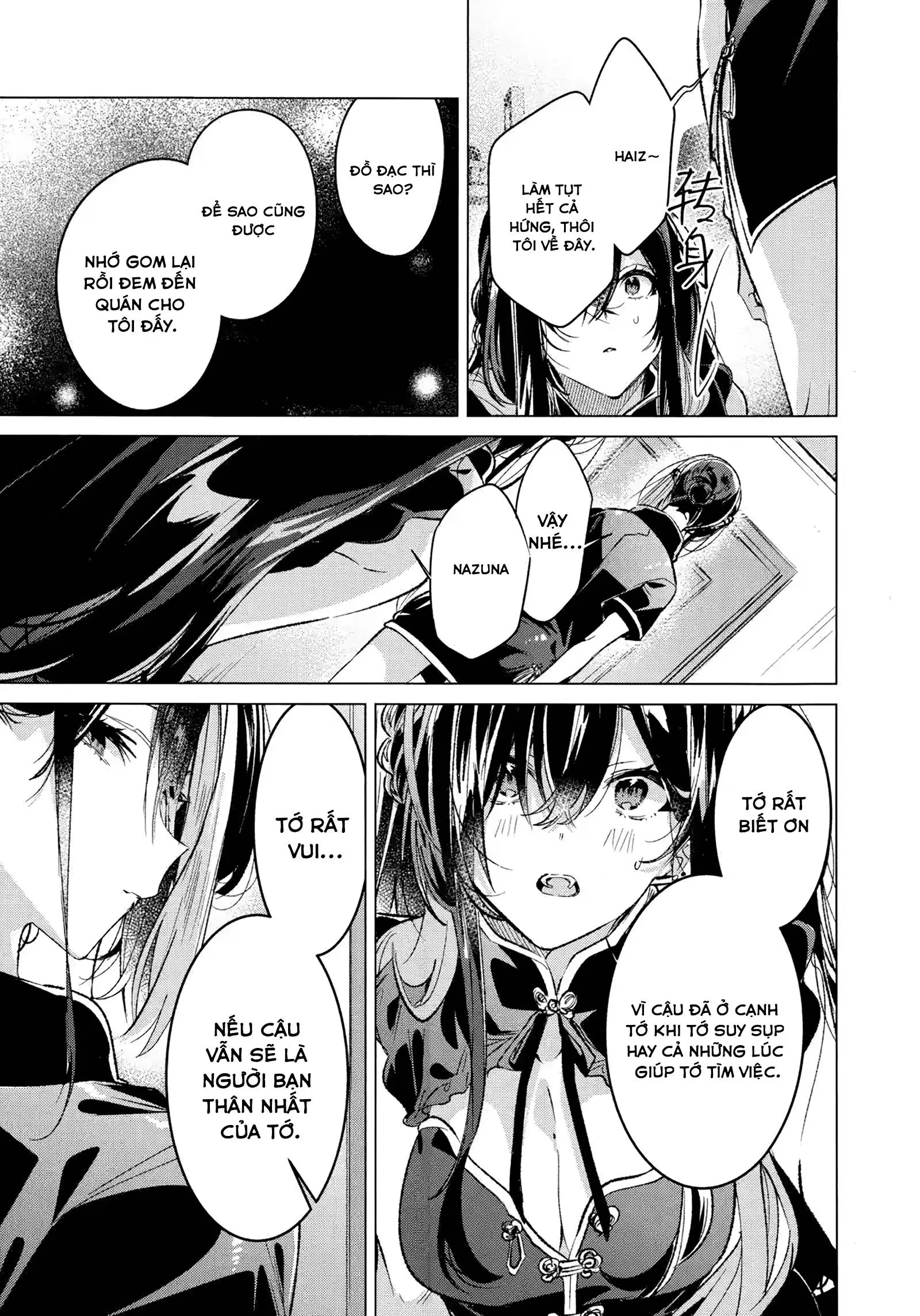 Honto wa Issho ni, Itai dake Chapter 1 - Trang 30