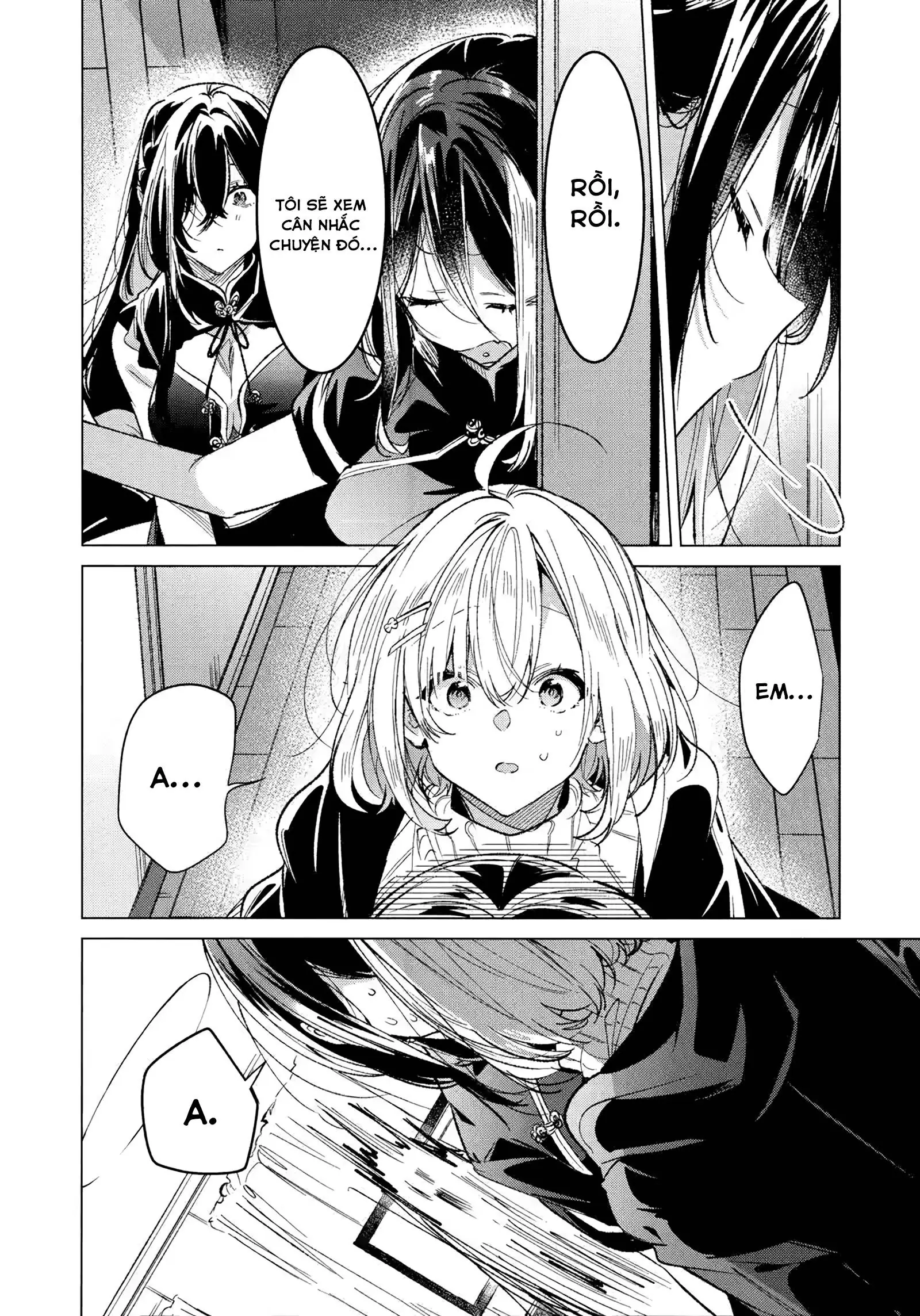 Honto wa Issho ni, Itai dake Chapter 1 - Trang 31