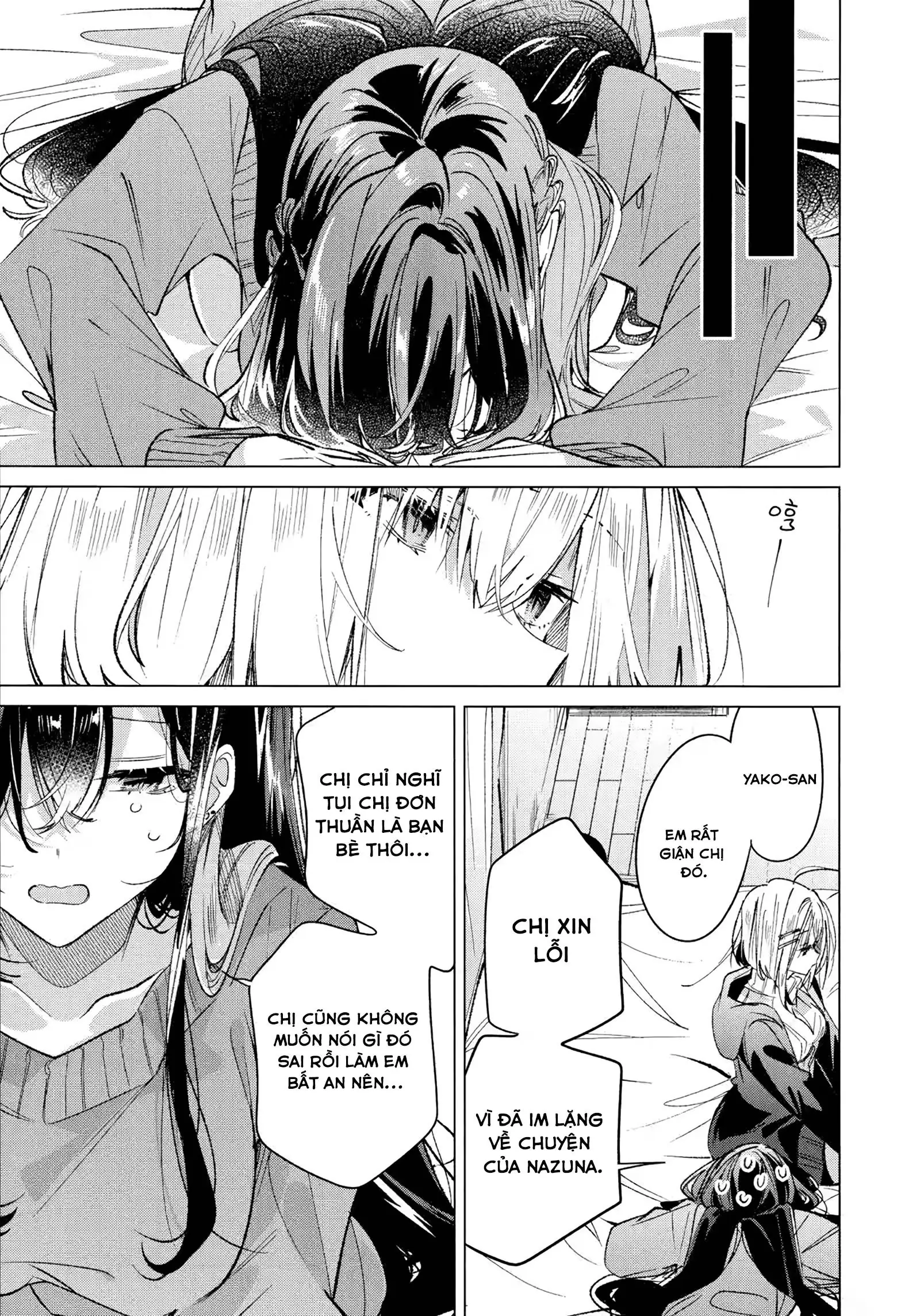 Honto wa Issho ni, Itai dake Chapter 1 - Trang 32