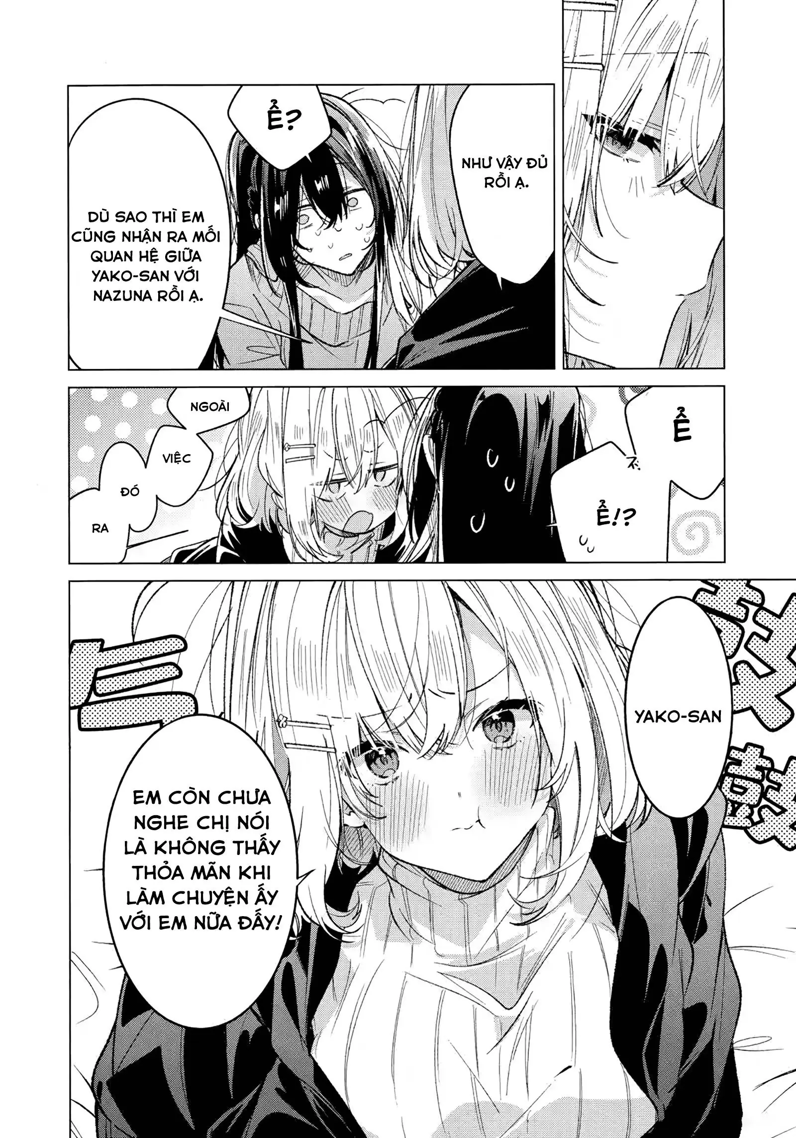 Honto wa Issho ni, Itai dake Chapter 1 - Trang 33