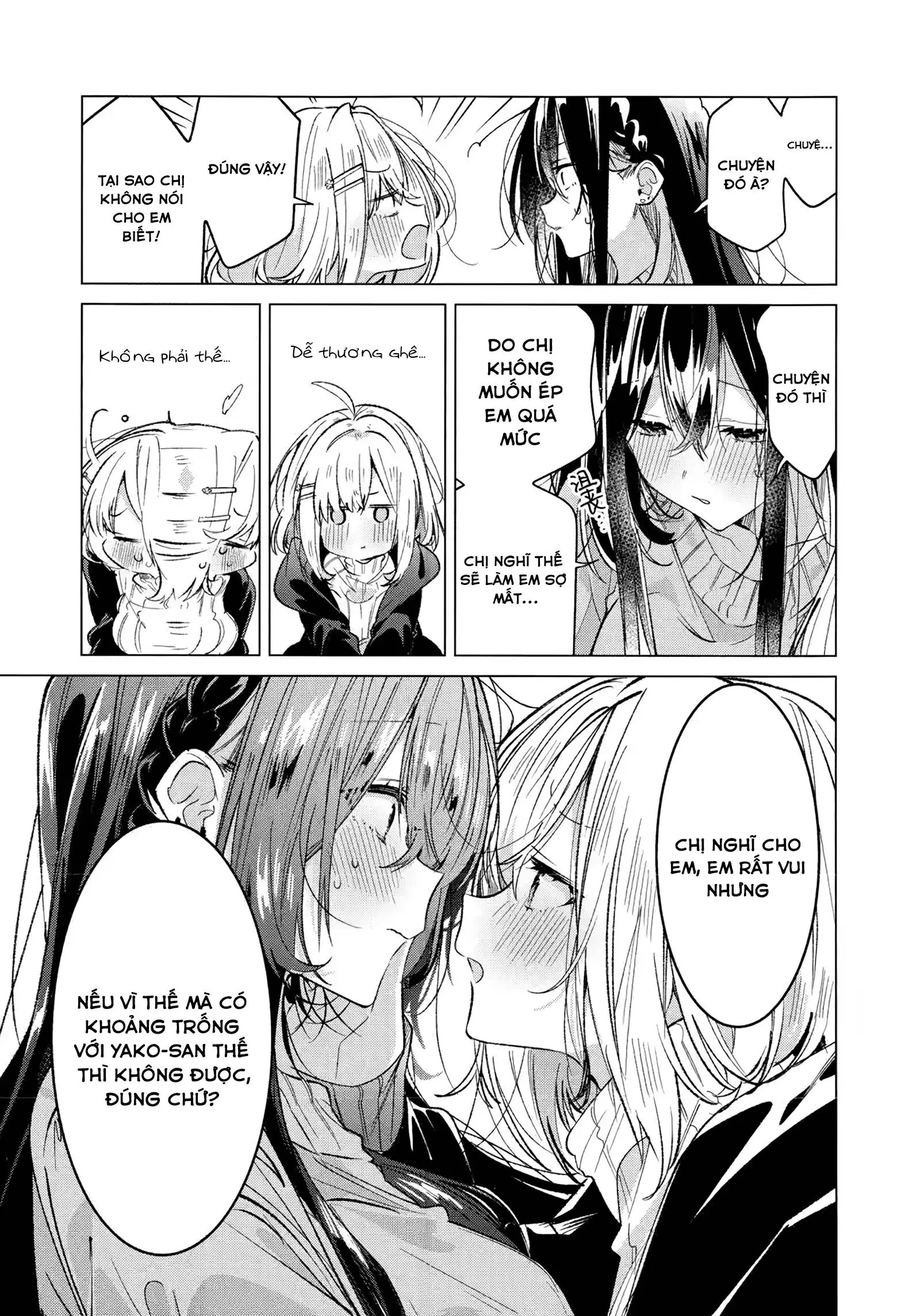 Honto wa Issho ni, Itai dake Chapter 1 - Trang 34