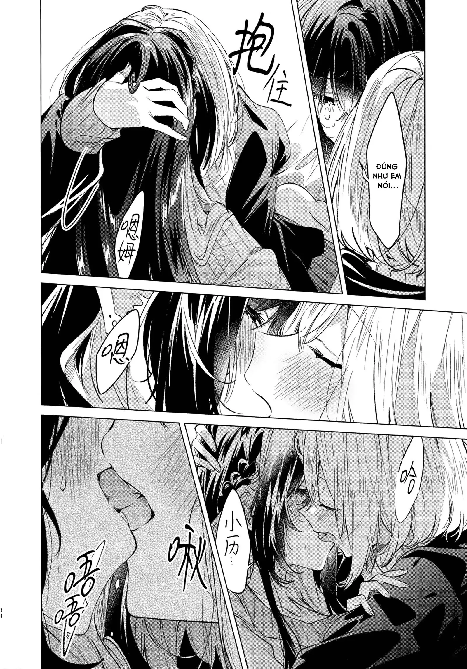 Honto wa Issho ni, Itai dake Chapter 1 - Trang 35