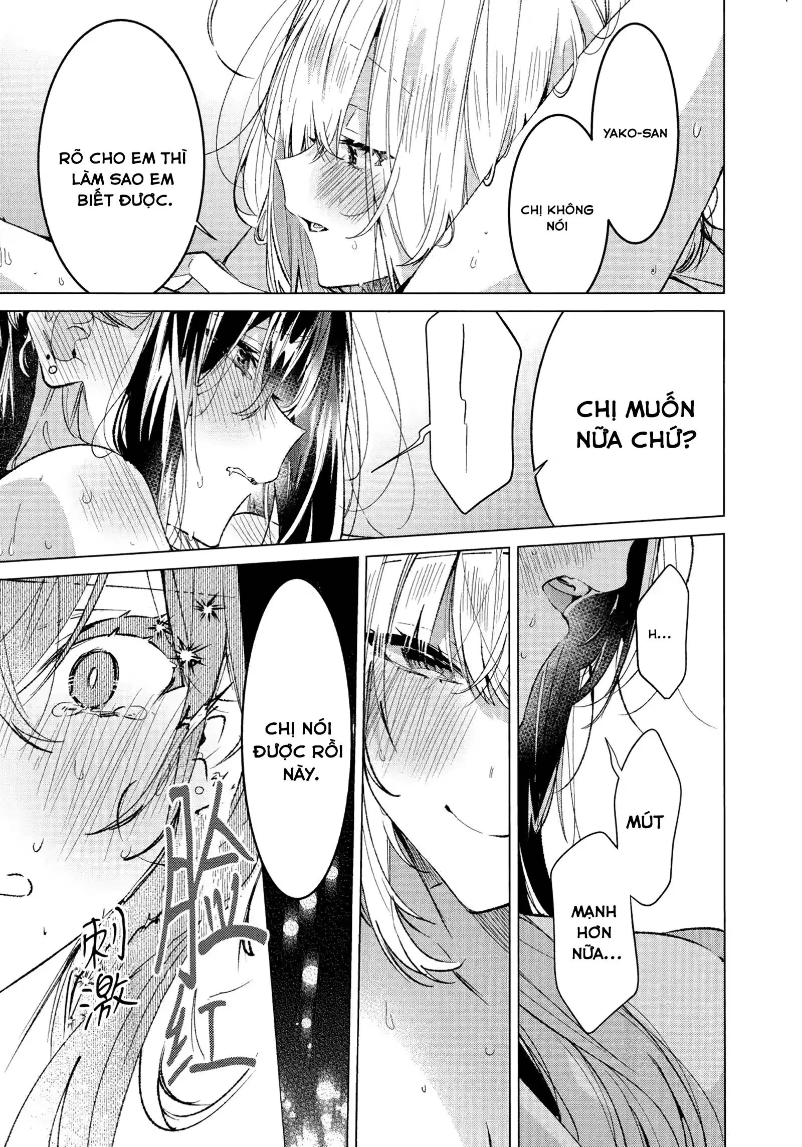 Honto wa Issho ni, Itai dake Chapter 1 - Trang 38