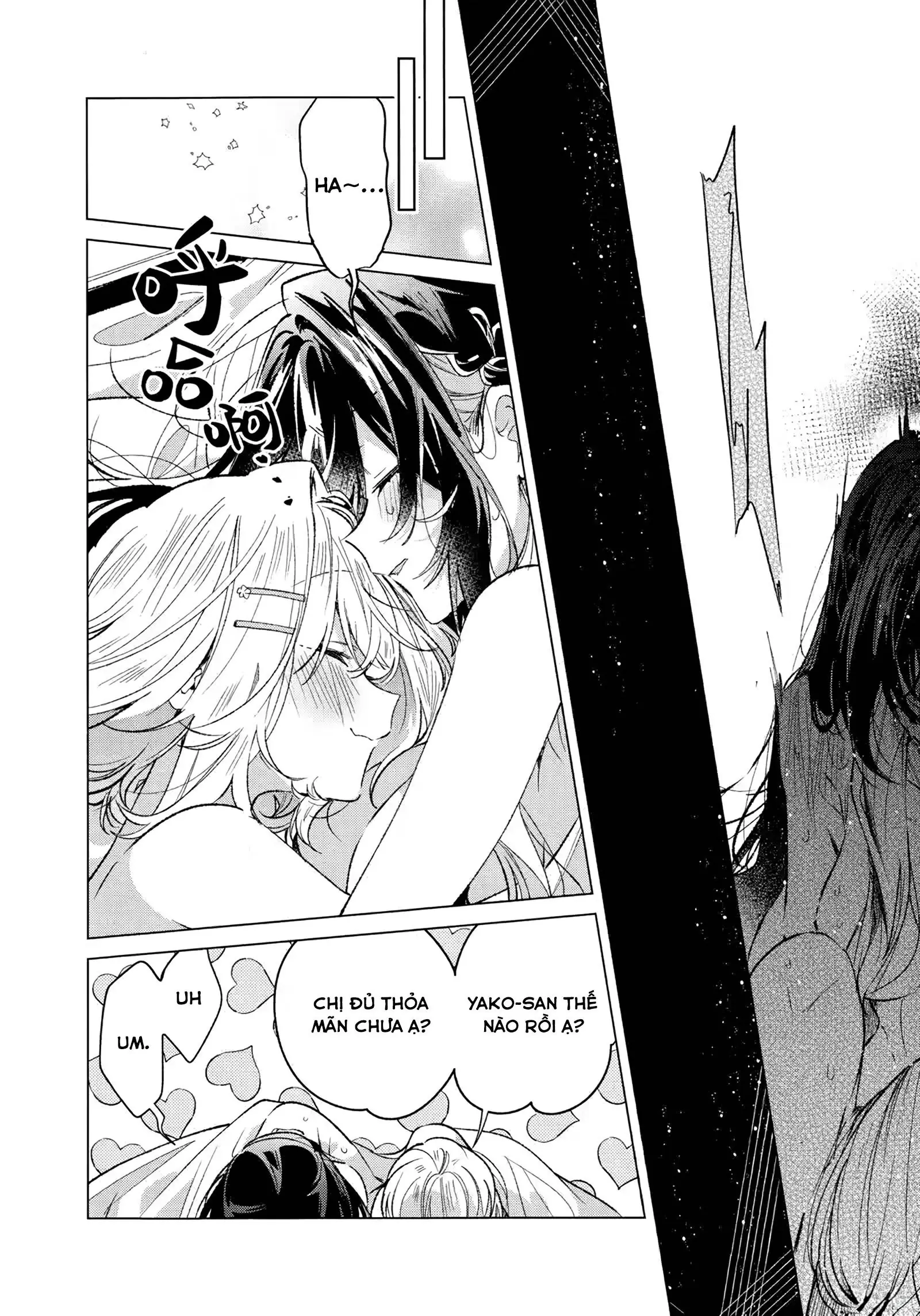 Honto wa Issho ni, Itai dake Chapter 1 - Trang 39