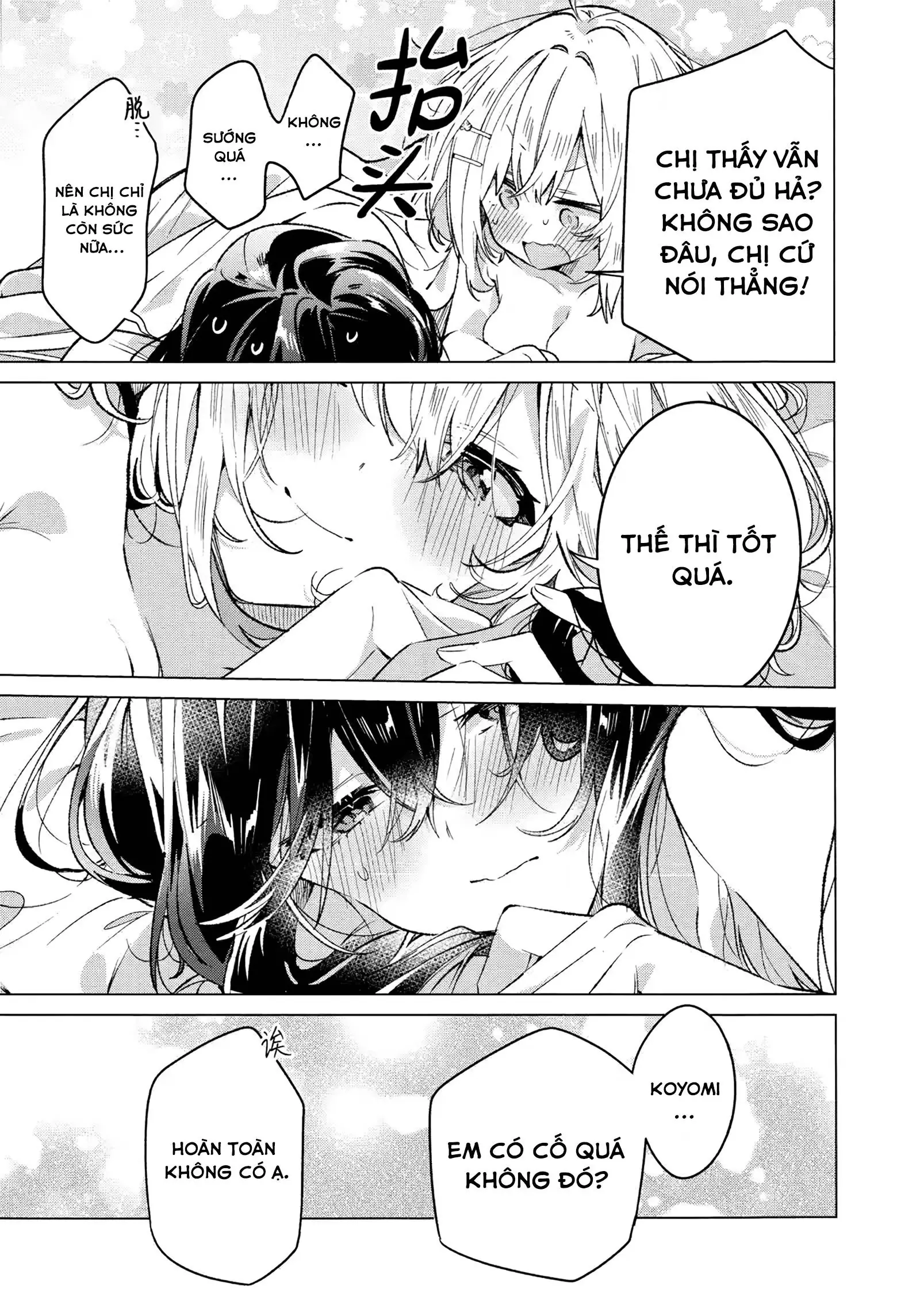 Honto wa Issho ni, Itai dake Chapter 1 - Trang 40