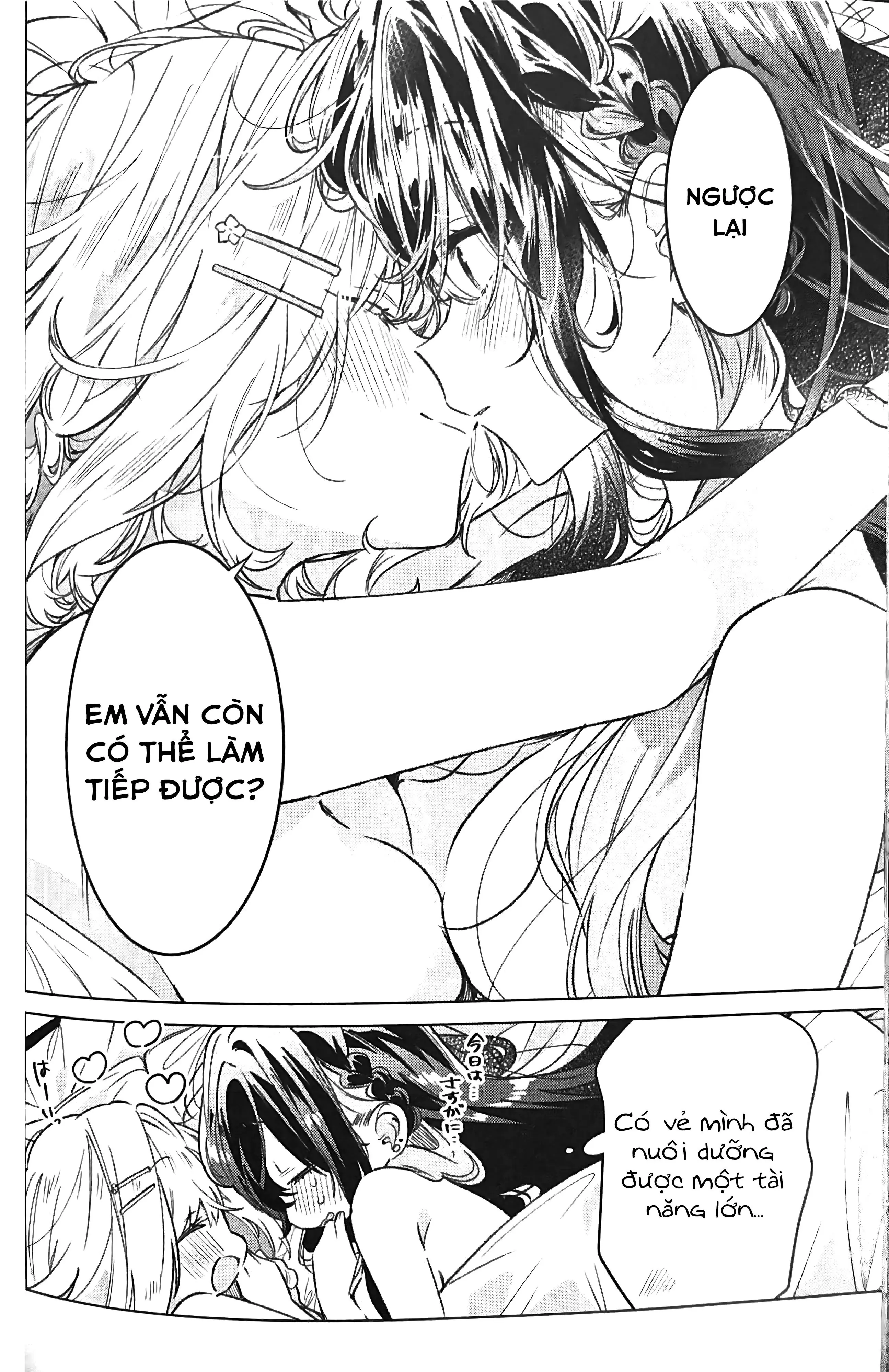 Honto wa Issho ni, Itai dake Chapter 1 - Trang 41
