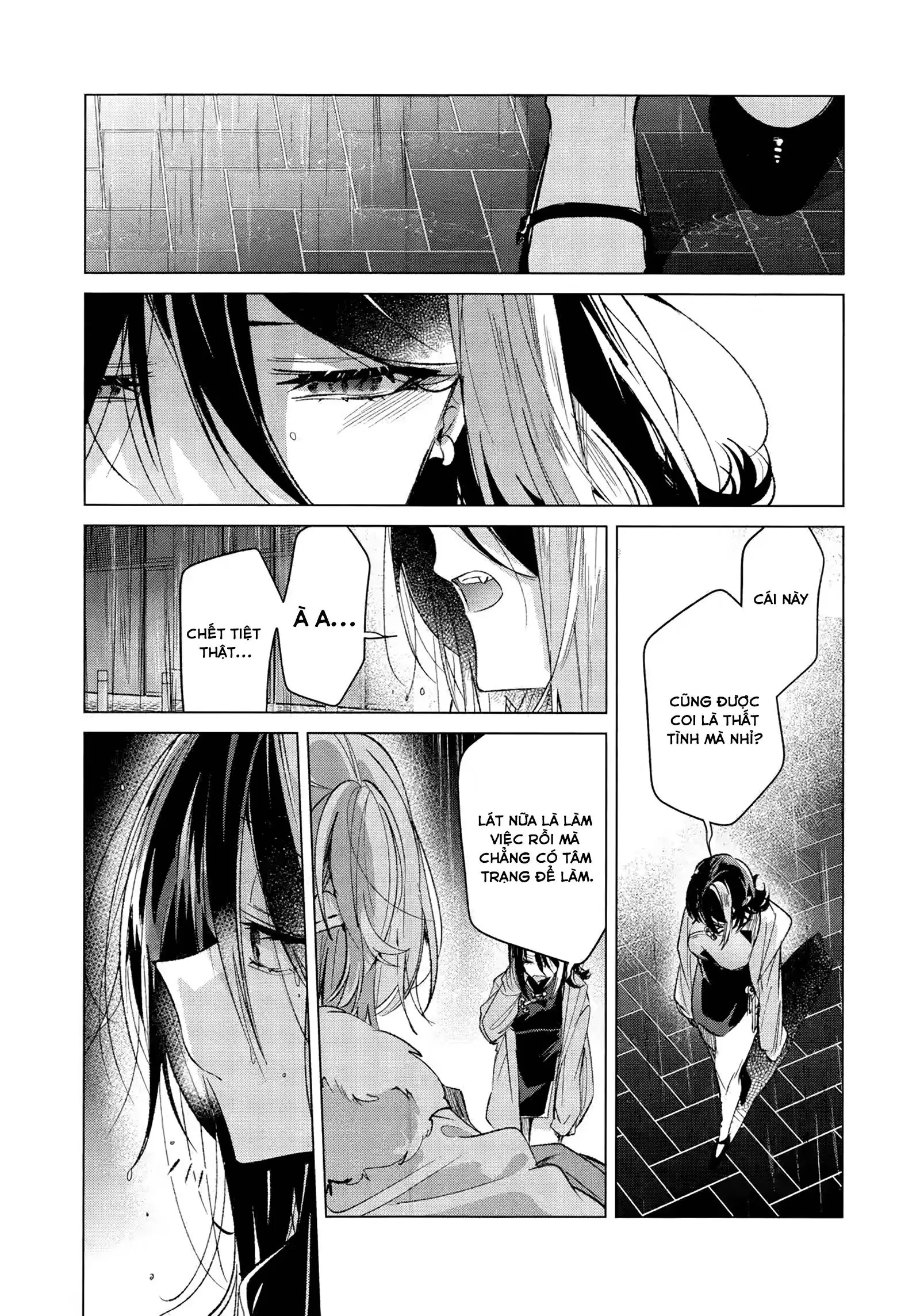 Honto wa Issho ni, Itai dake Chapter 1 - Trang 42