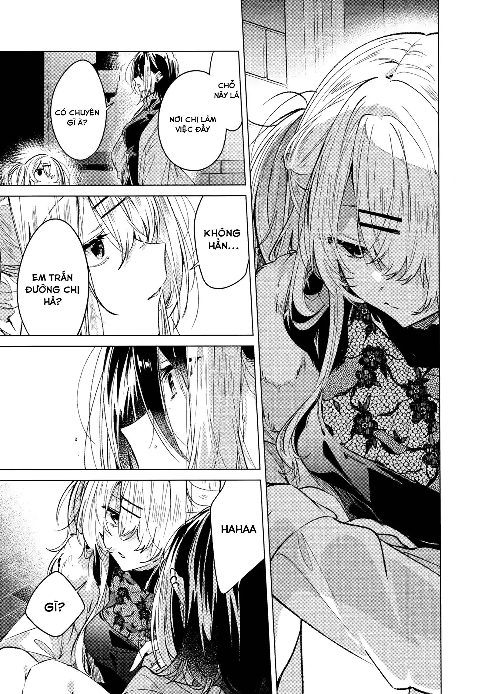 Honto wa Issho ni, Itai dake Chapter 1 - Trang 43
