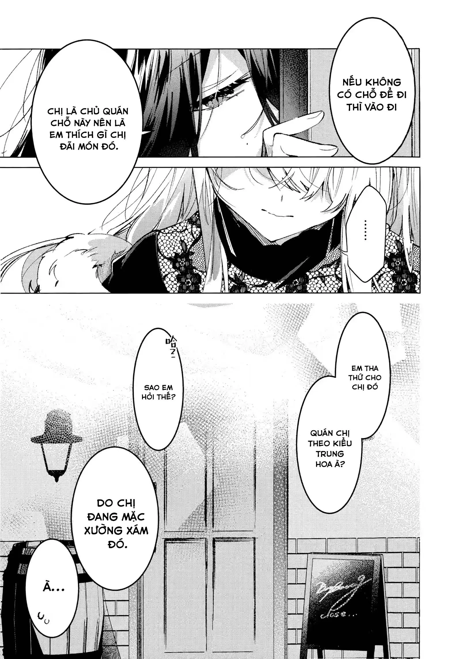 Honto wa Issho ni, Itai dake Chapter 1 - Trang 45