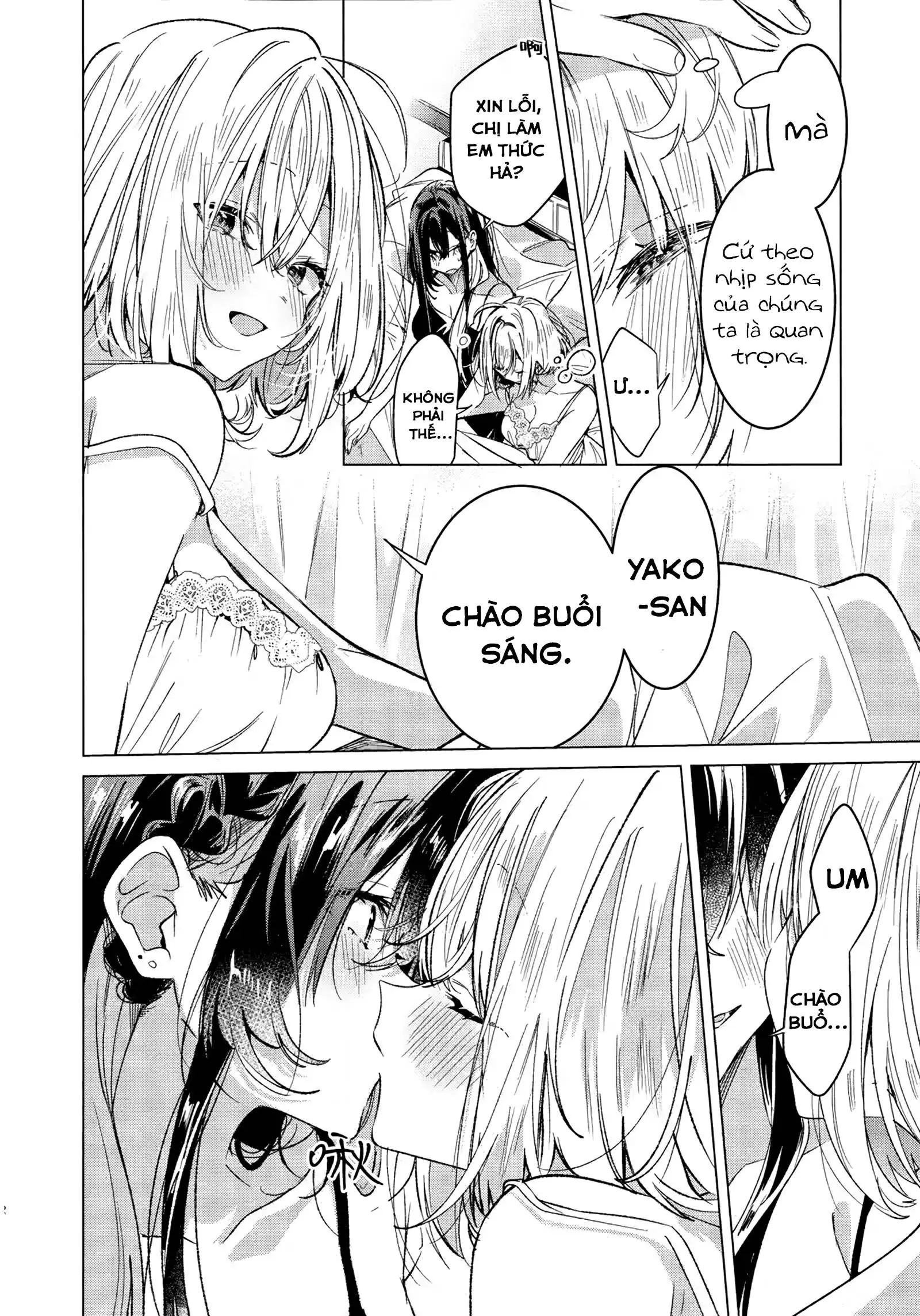 Honto wa Issho ni, Itai dake Chapter 1 - Trang 9