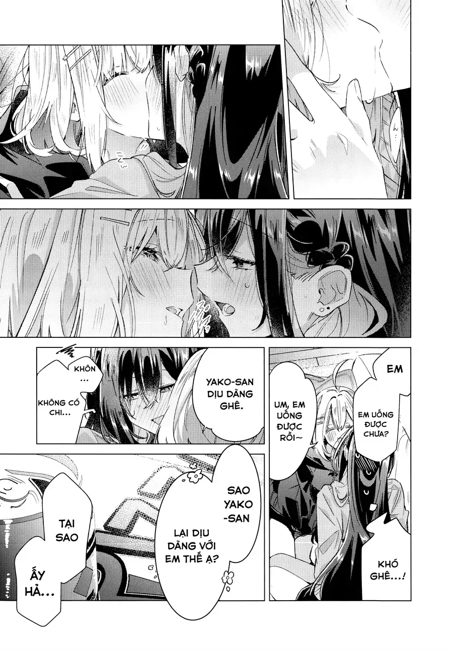 Honto Wa Motto Shiawase Na Watashitachi Chapter 1 - Trang 10