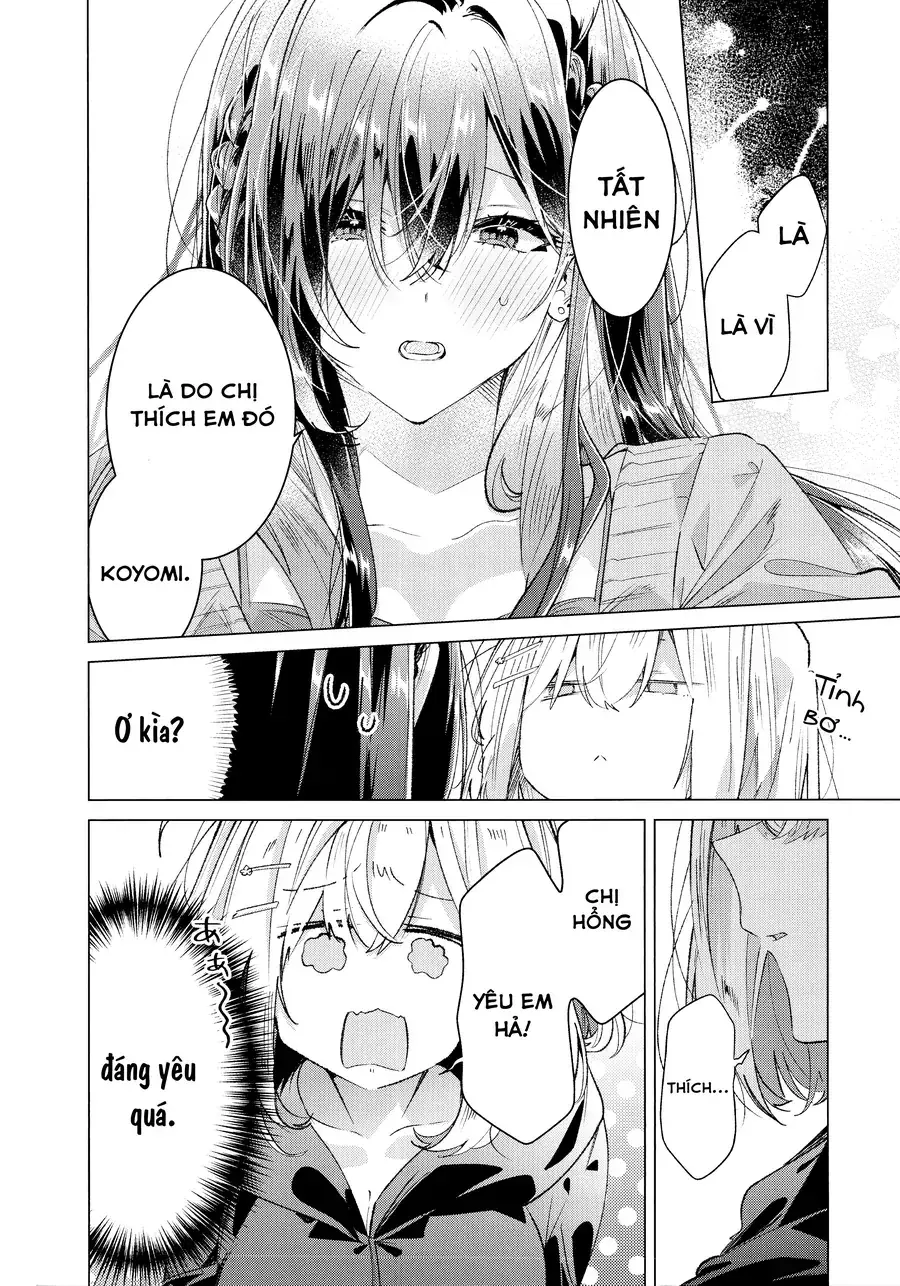 Honto Wa Motto Shiawase Na Watashitachi Chapter 1 - Trang 11