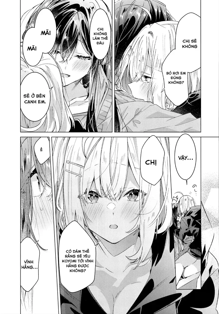 Honto Wa Motto Shiawase Na Watashitachi Chapter 1 - Trang 13