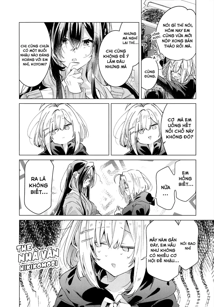 Honto Wa Motto Shiawase Na Watashitachi Chapter 1 - Trang 5
